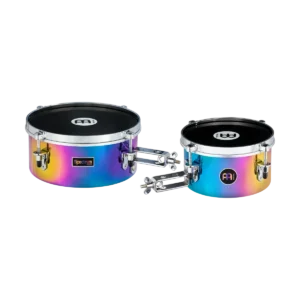 Mini Timbales Spectrum Series Meinl SMIT810 de 8” y 10”