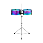 Timbales Spectrum Series Meinl ST1415 de 14” y 15”