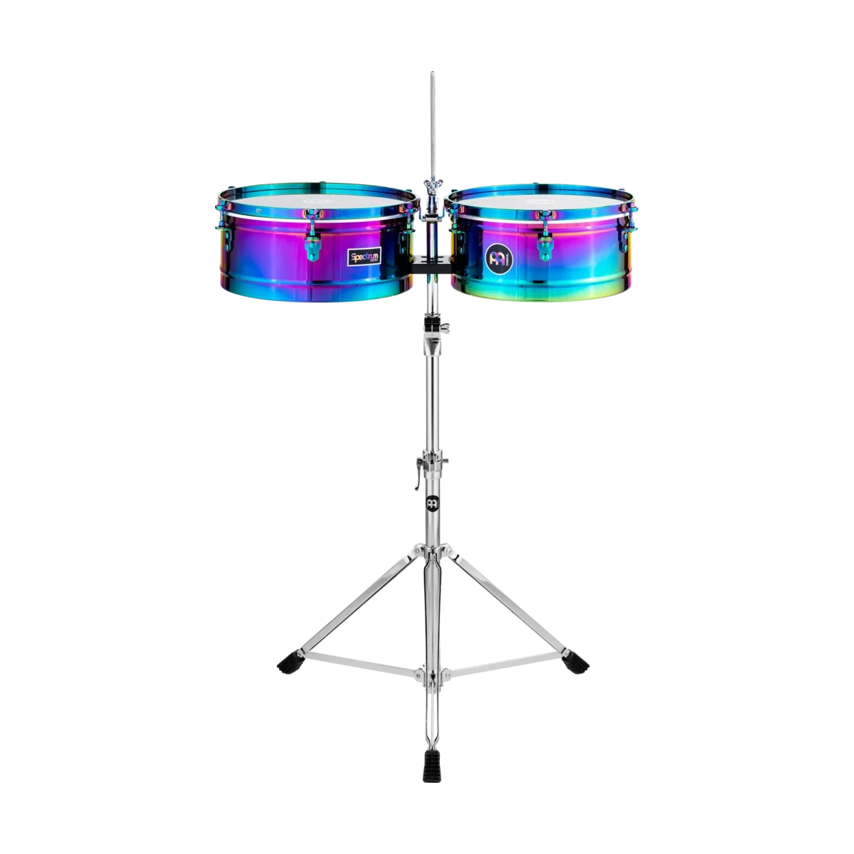 Timbales Spectrum Series Meinl ST1415 de 14” y 15”