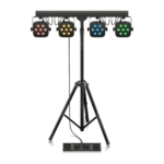 Sistema de Iluminación PAR LED Behringer EUROLIGHT ST1