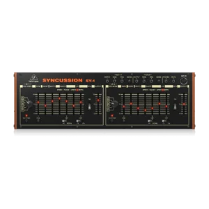Sintetizador de Percusión Analógico Behringer SYNCUSSION SY-1