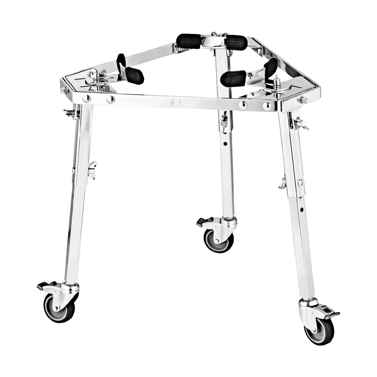 Soporte Profesional para Congas con Ruedas Meinl TMPC