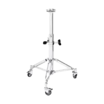Soporte Doble Profesional para Congas con Ruedas Meinl TMPDS