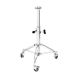 Soporte Doble Profesional para Congas con Ruedas Meinl TMPDS