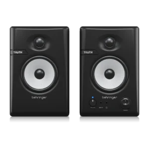 Monitores de Estudio Behringer TRUTH 3.5 BT de 3,5"