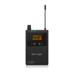 Receptor Inalámbrico UHF Behringer UL 1000G2-R