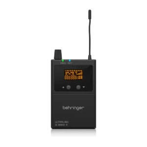 Receptor Inalámbrico UHF Behringer UL 1000G2-R
