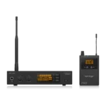 Sistema de Monitorización Inalámbrico UHF Behringer UL 1000G2