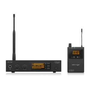 Sistema de Monitorización Inalámbrico UHF Behringer UL 1000G2