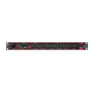 Preamplificador de Micrófono para Audiófilos Behringer UV1