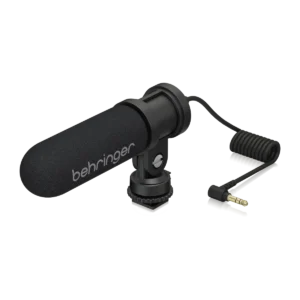 Micrófono de Condensador para Videocámaras Behringer VIDEO MIC MS