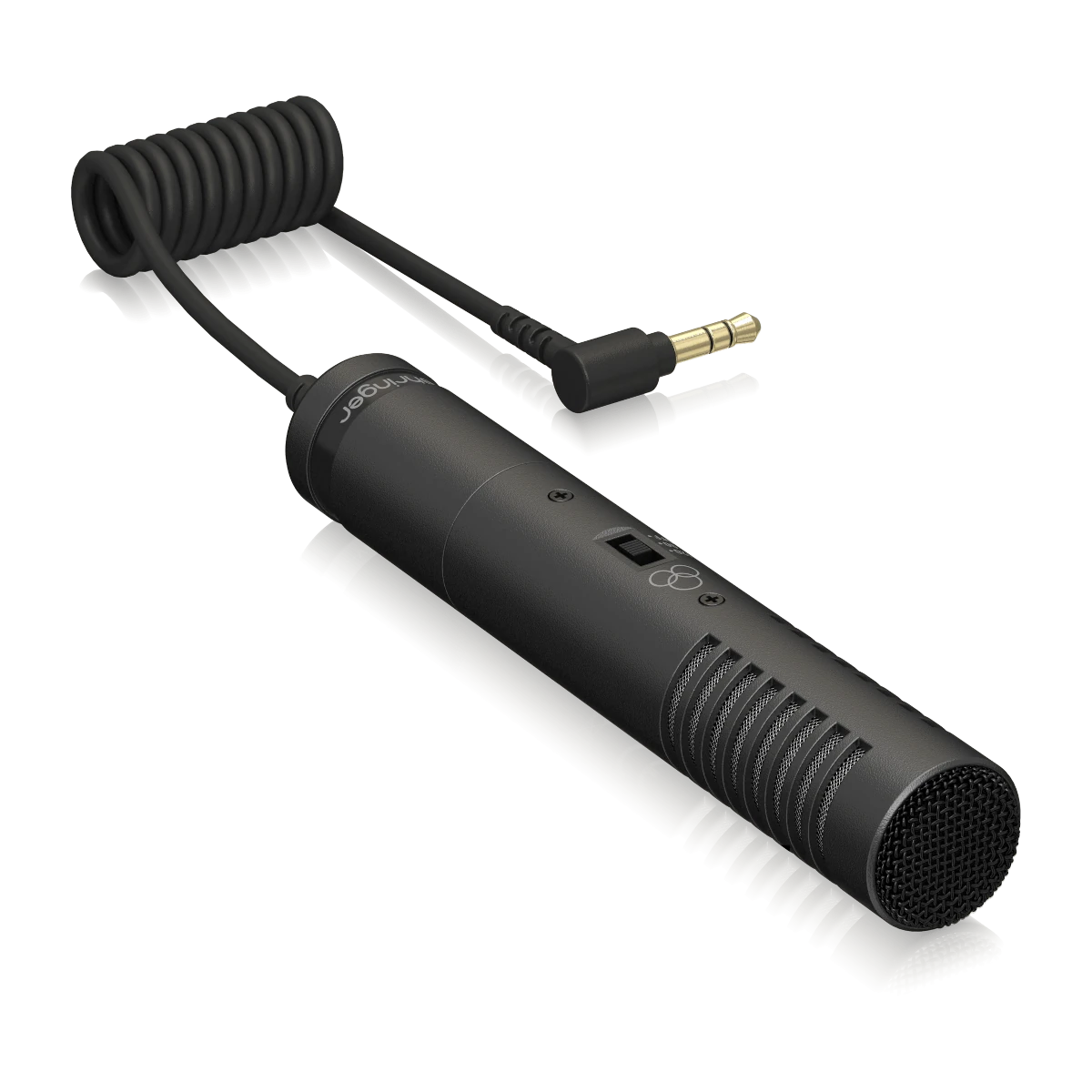 Micrófono de Condensador para Videocámaras Behringer VIDEO MIC MS