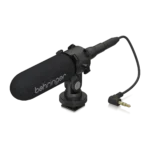 Micrófono de Condensador para Videocámaras Behringer VIDEO MIC
