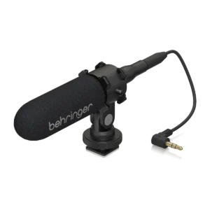 Micrófono de Condensador para Videocámaras Behringer VIDEO MIC