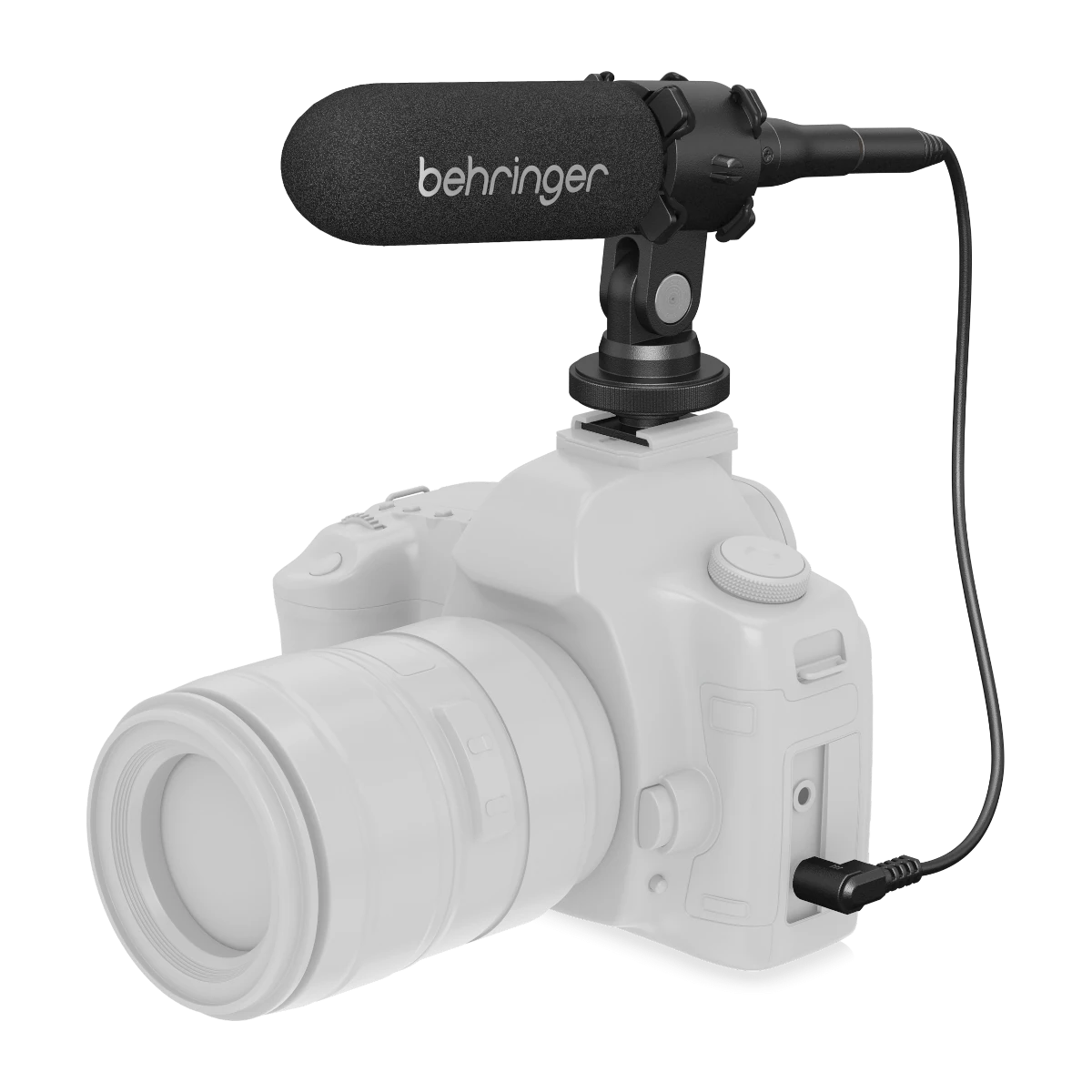 Micrófono de Condensador para Videocámaras Behringer VIDEO MIC