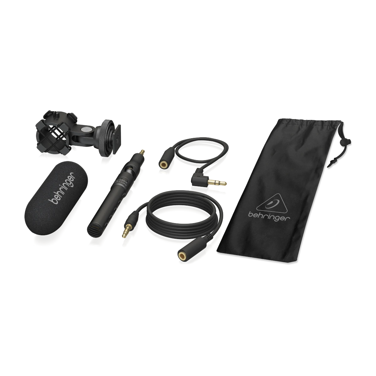 Micrófono de Condensador para Videocámaras Behringer VIDEO MIC