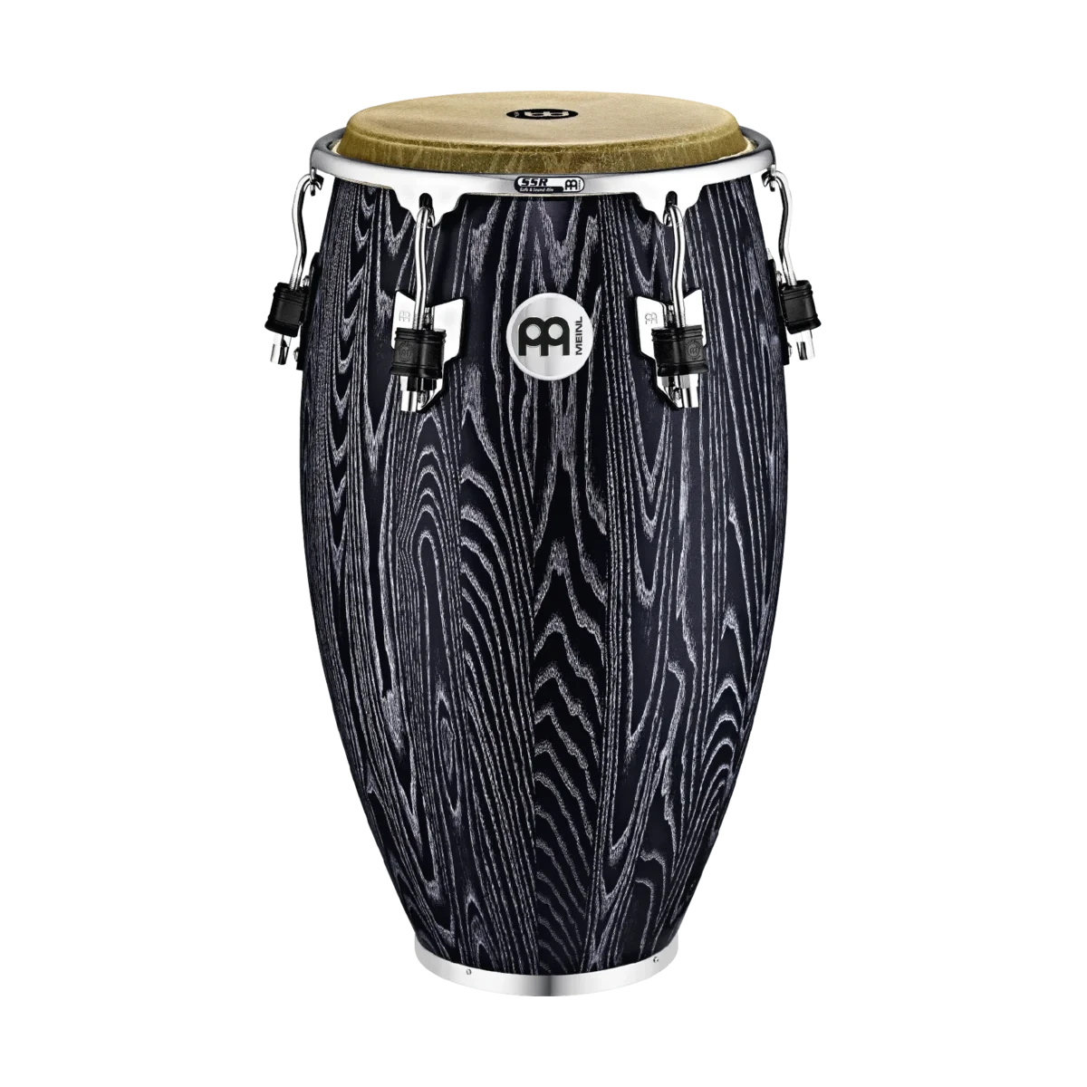Conga Woodcraft Series Meinl WCO1212VBK-M de 12 ½