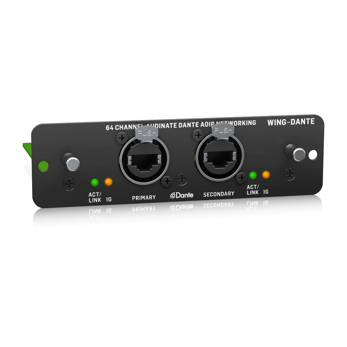 Tarjeta de Expansión Behringer WING-DANTE