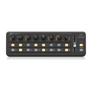 Controlador USB Universal Ultracompacto Behringer X-TOUCH MINI