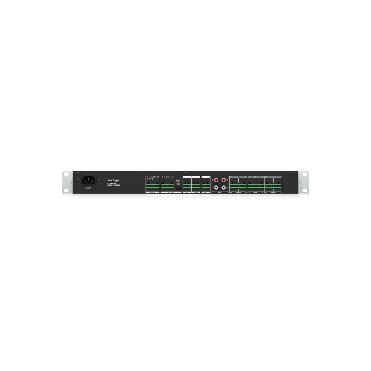 Mezclador Profesional Behringer ULTRAZONE ZMX8210 V2