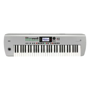 Sintetizador / Music Workstation KORG i3 Silver