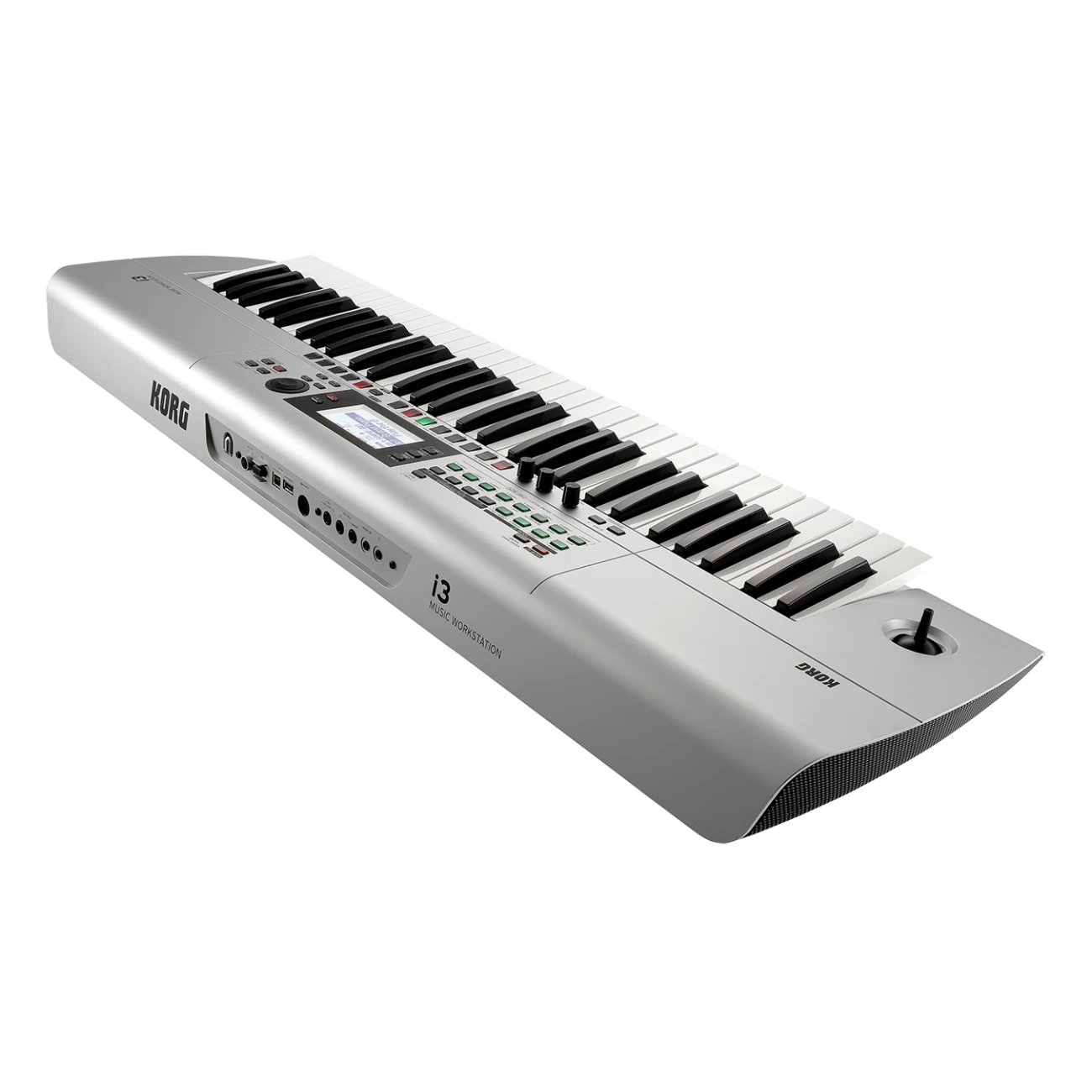 Sintetizador / Music Workstation KORG i3 Silver