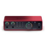Interfaz de Audio Scarlett 2i2 4th Gen